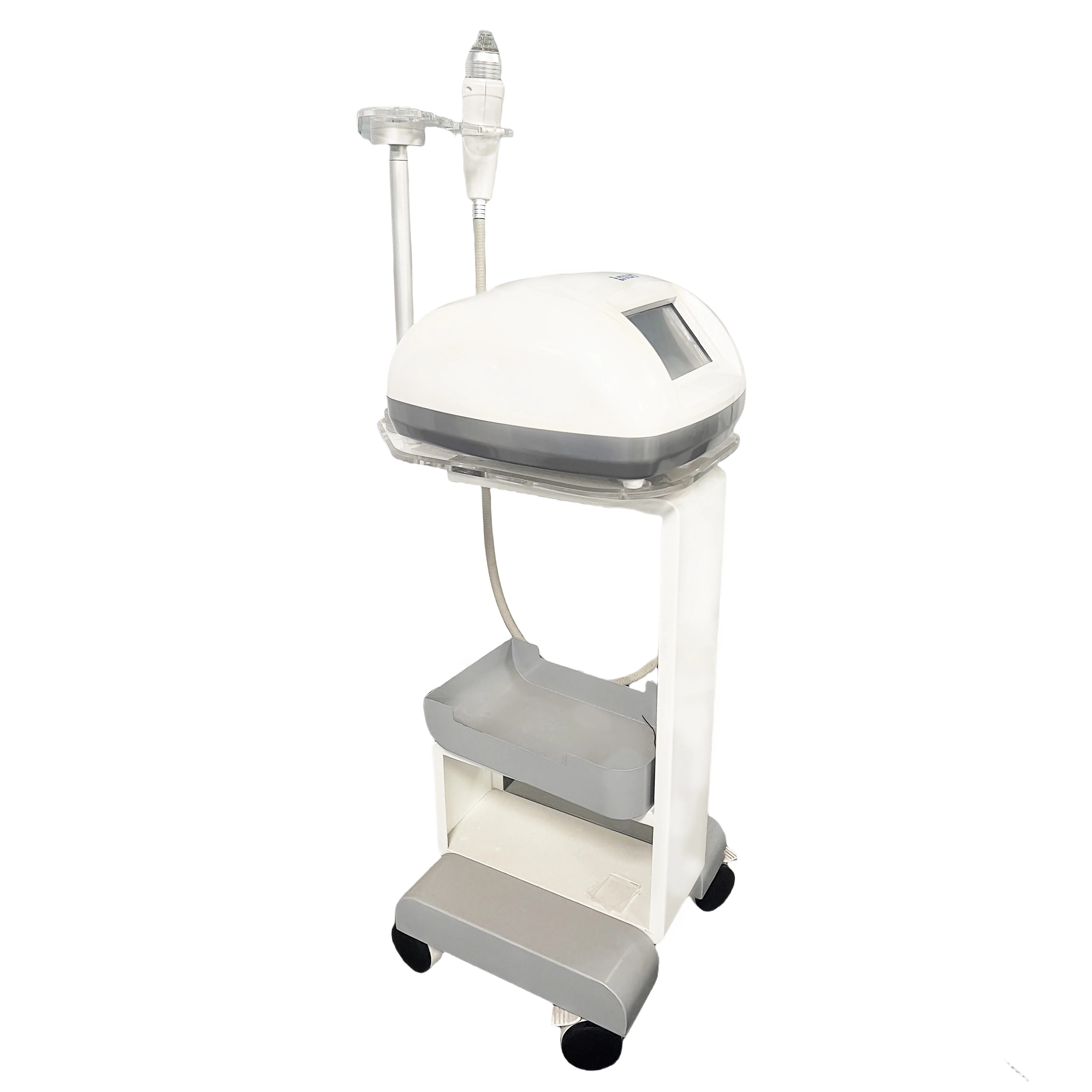 Multi-Function Facial Beauty Machine For Facial Pore Cleansing Rf Vacuum Therapy Anti-Wrinkle Treatment