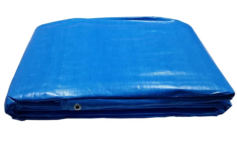 ПЭ брезентовый лист с УФ брезентовым покрытием