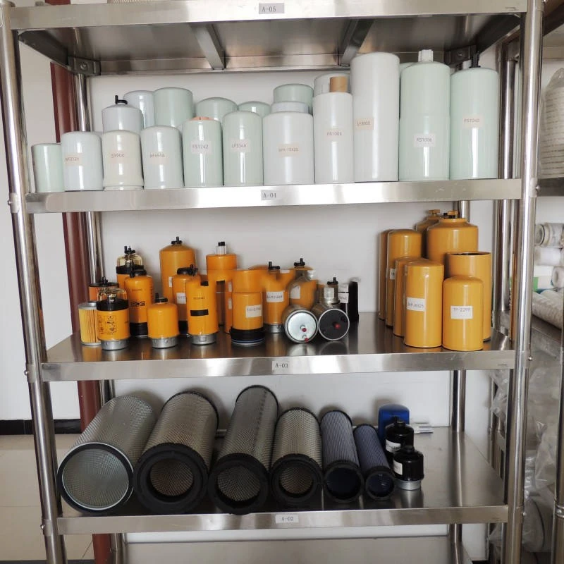 P700000261 China Hydwell factory supply Auto Engines Car Replacement Parts Lube Oil Filter P700000261