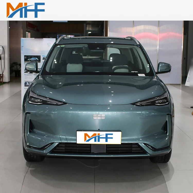 2024 Geely Galaxy E5 New Sport EV SUV 440km 530km Range Top Version FWD New Energy Vehicle Yinhe E5