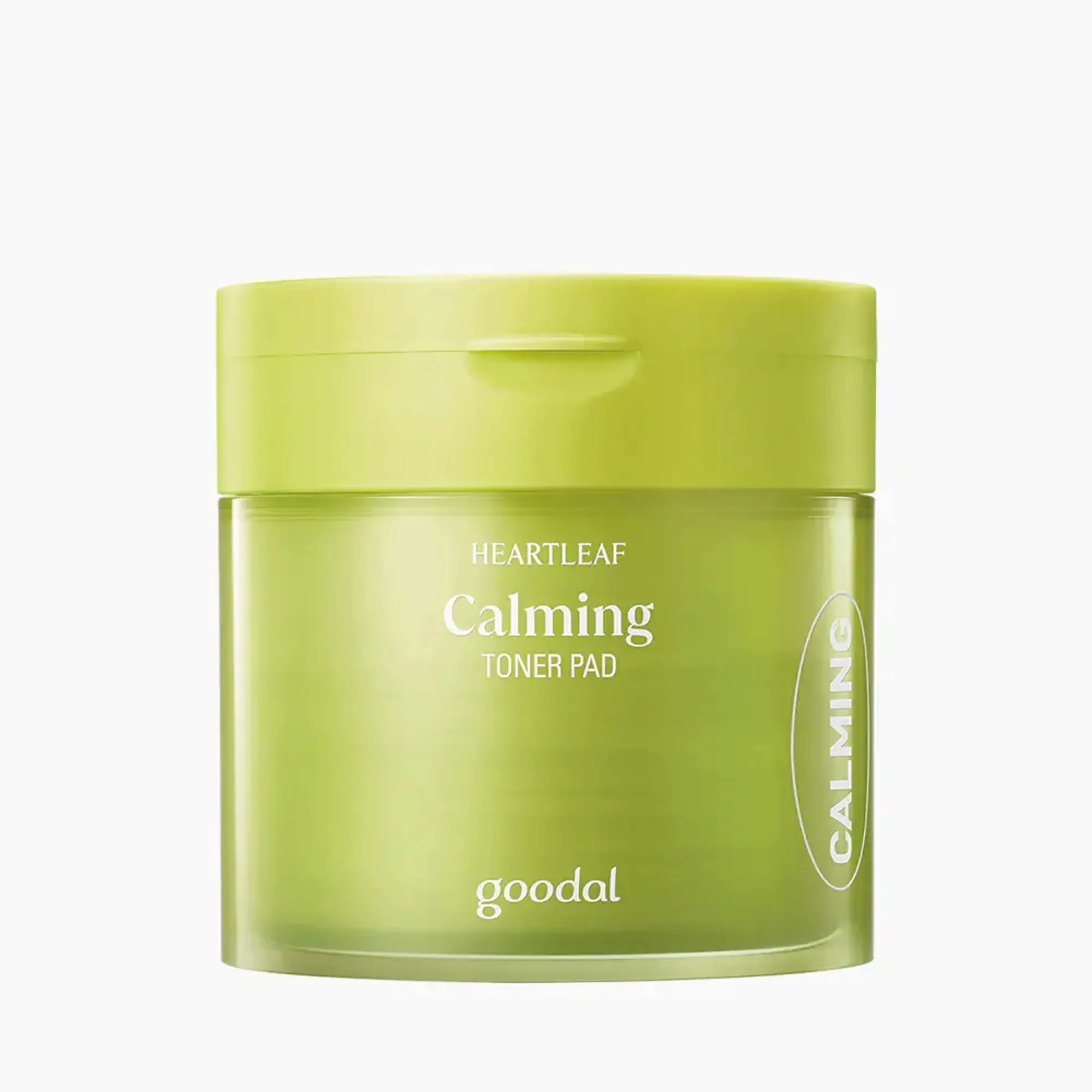 Korean Goodal Skin Care Toner Pads Heartleaf Calming Toner Pad 70 ea