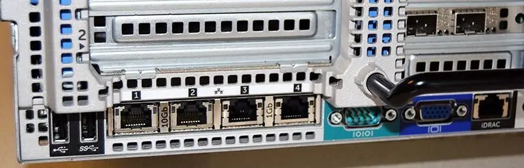 Dell PowerEdge R830 2x Intel Xeon E5-4627 v4 2.6GHz 4-socket 2U Rack server