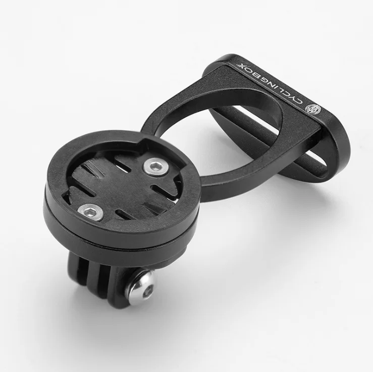 Регулируемый велосипедный стержень компьютерное крепление для Garmin Bryton IGPsport и т.