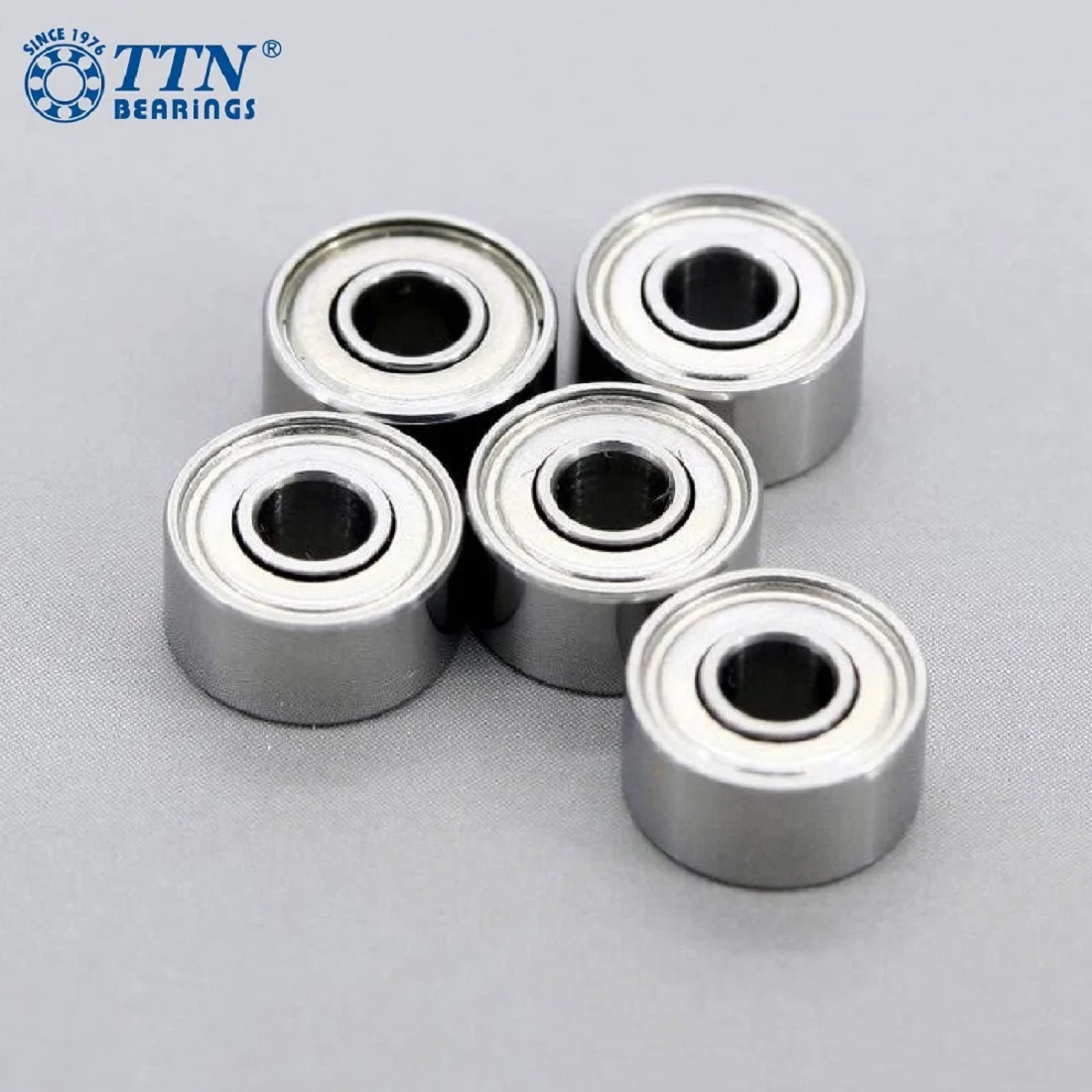 Deep Groove Ball Bearing 686 ZZ Miniature Bearing P5 High Precision Bearing ABEC-5