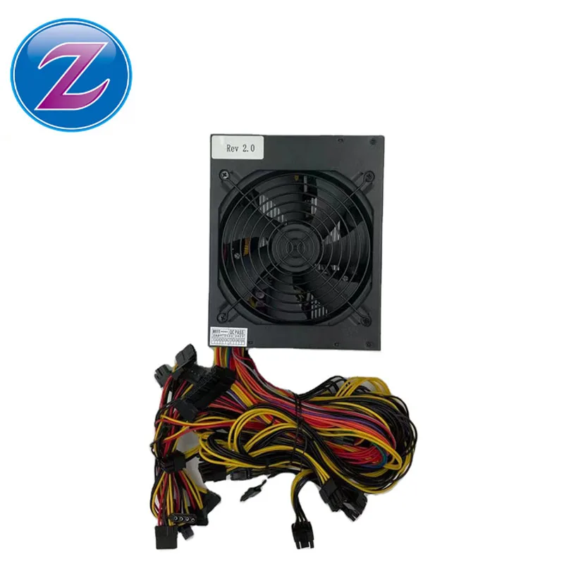 Блок питания ATX 24 контакта 2000