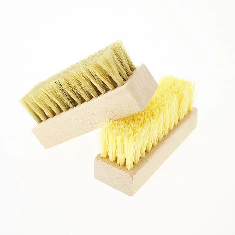 New Product Cast Iron Mini Small Short Shoe Brush