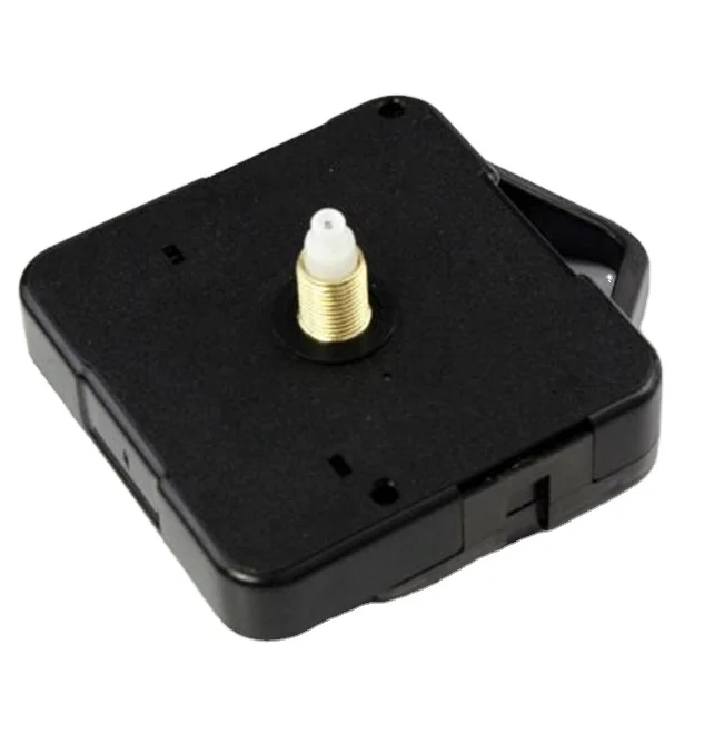 Outdoor Mechanical  Clock Parts Quartz Silent Wall Clock Movement