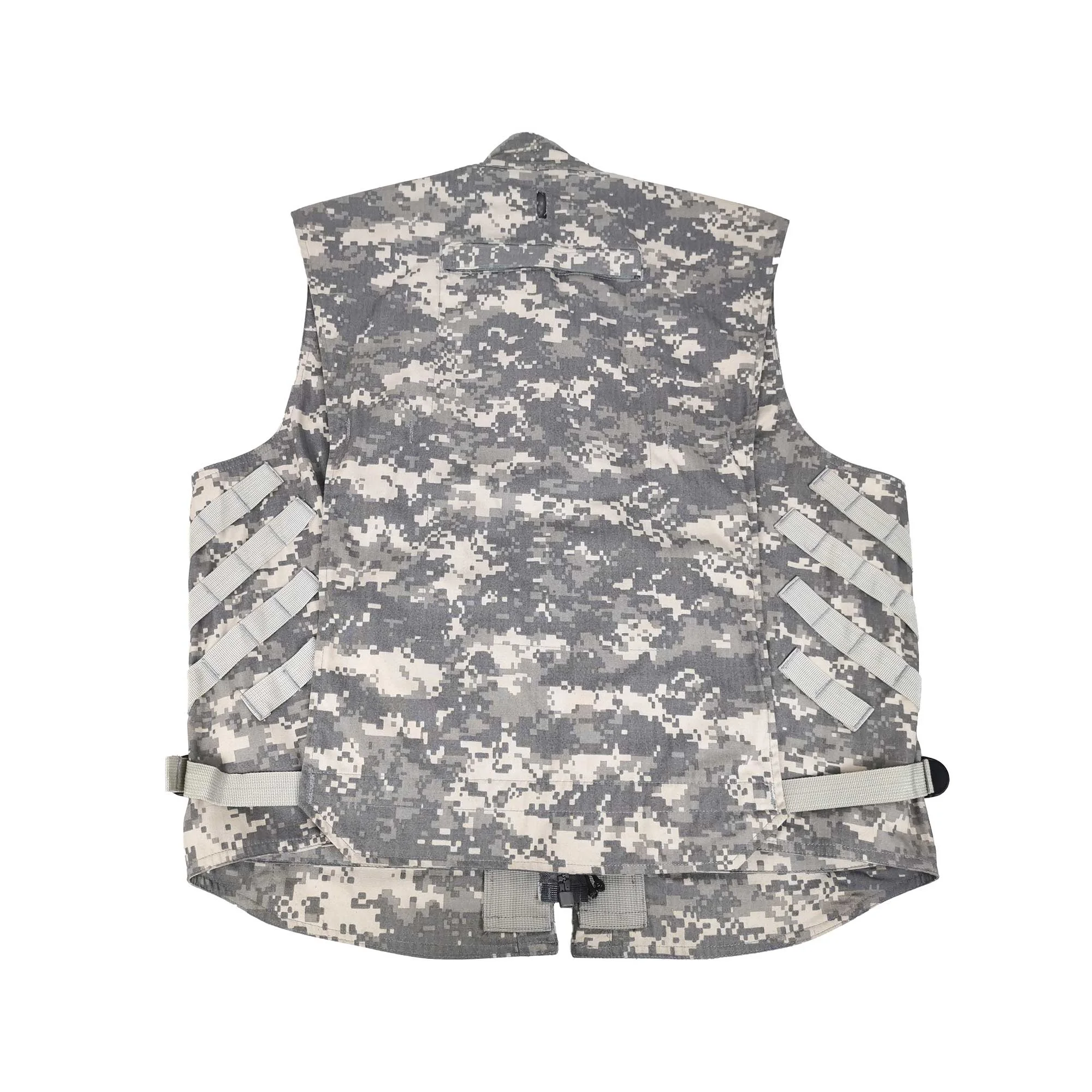 Double Safe high quality tactical Custom men ACU camouflage fashion outdoor tactical vest for sale