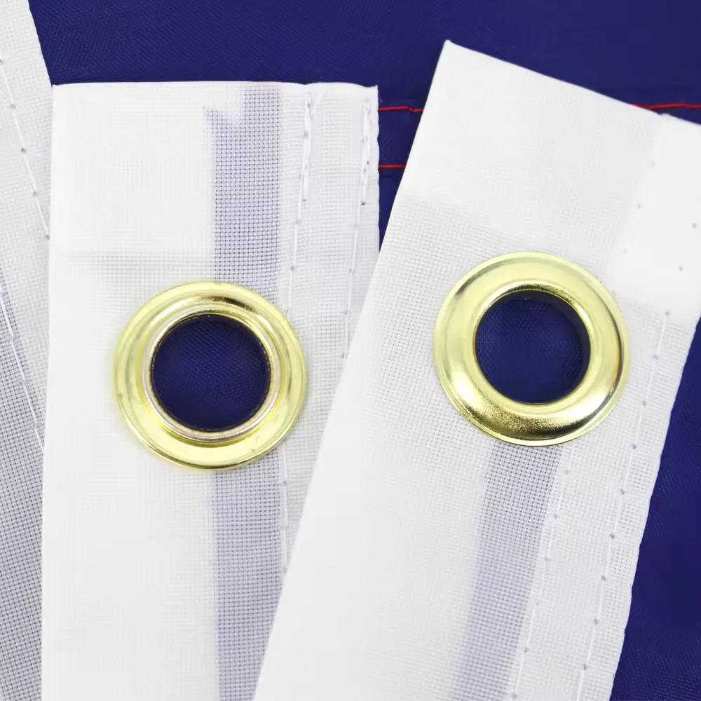 Wholesale 3x5 FT Romania national flags of different countries waterproof country blue yellow red flag ROU RO romanian