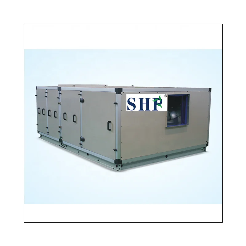 Clean Room Dx Air Handling Unit (AHU)HVAC System Central Air Handling Unit