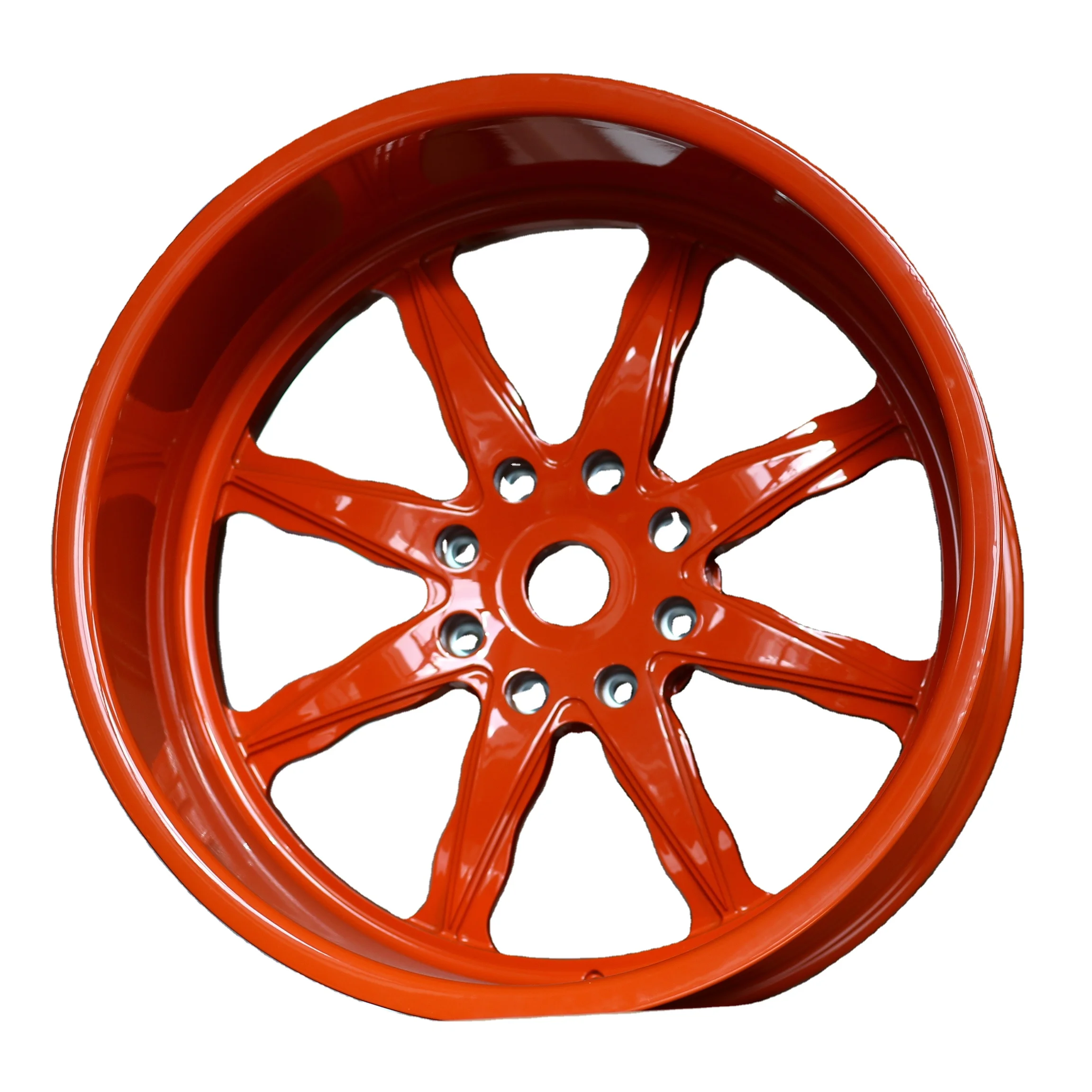 Offroad wheels 20inch H1 22 24 26 inch 6061-t6 custom deep dish concaved forged offroad aluminum alloy car wheels