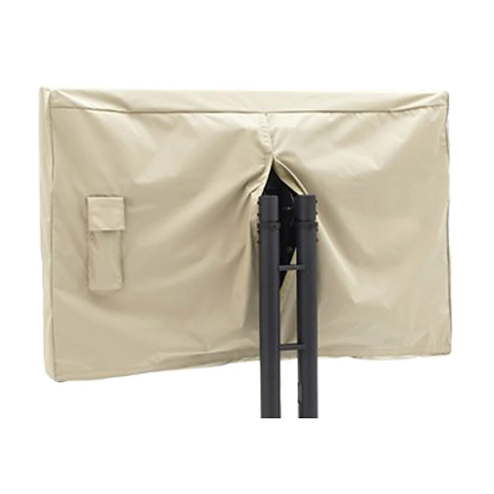 Наружный пылезащитный погодостойкий чехол для телевизора 50 - 52 дюйма