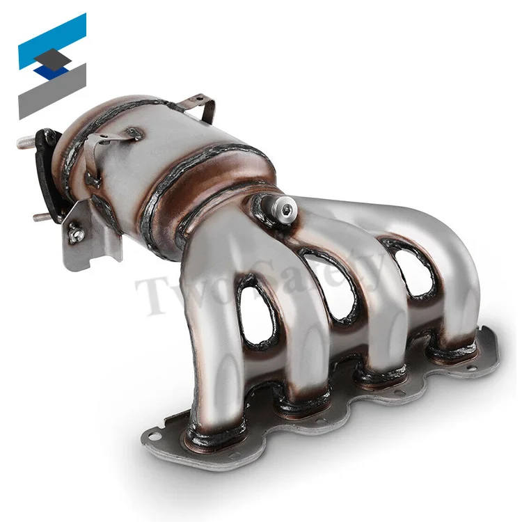 TSY New Style Auto Spare Parts 1.8L Exhaust Manifold Catalytic Converter For Chevrolet Cruze 2011 - 2016