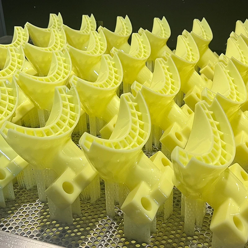 Custom SLA SLS FDM Model Design Silicon Mold Forming Photosensitive Resin Nylon Plastic Rapid Prototype 3D Printing Service