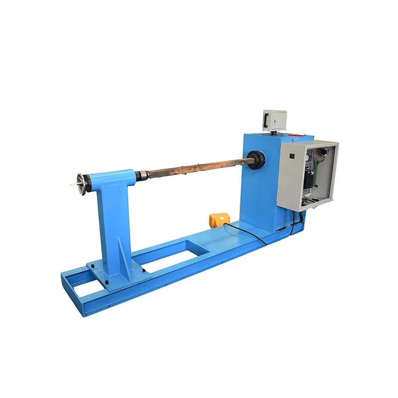 Factory direct price horizontal coil winding machine for transformer making