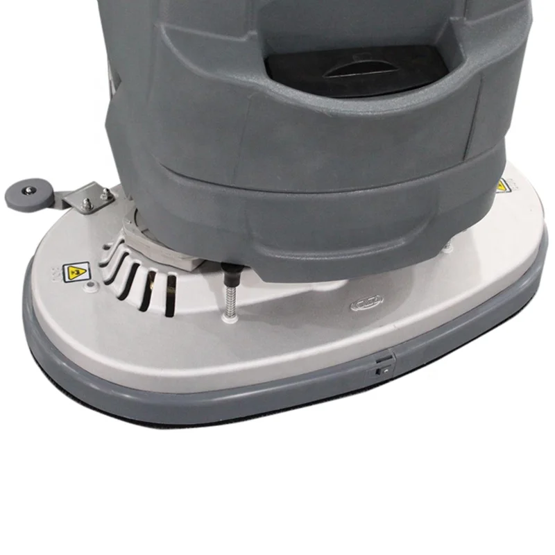 Hot Selling Commercial Automatic Floor Scrubber Machine Cleaning Floor Machine for Supermarket