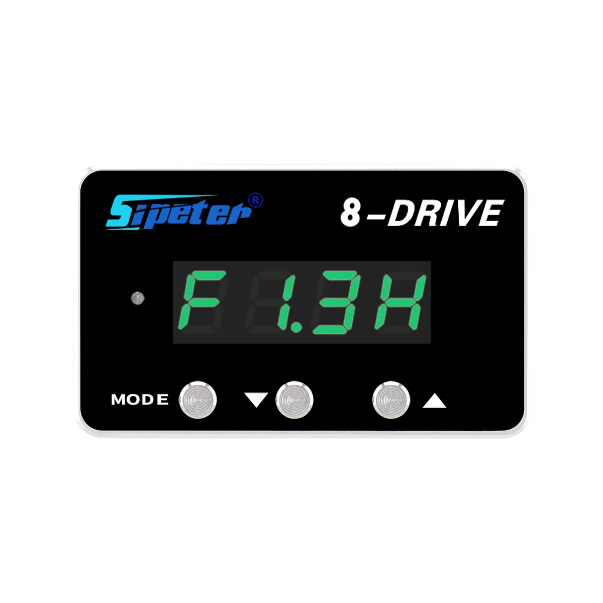 PC & FR4 Throttle Accelerator Automotive Electronic Throttle Booster 8 Drive Sipeter Booster Controller
