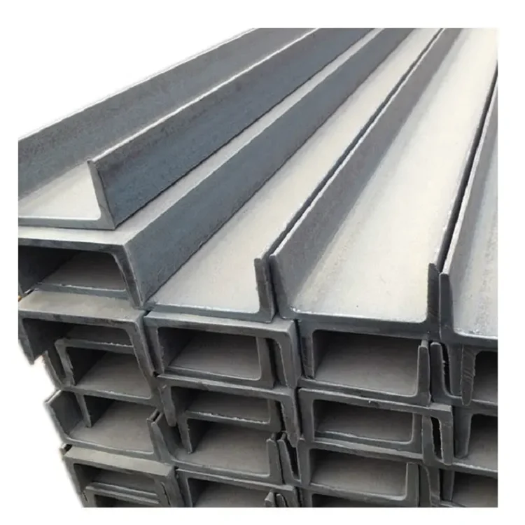 Hot Rolled cold formed steel profile galvanized steel U Shape Steel Channel Profile