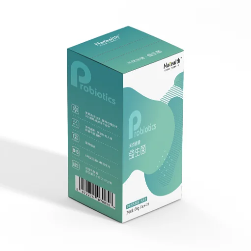 Улучшение желудочно-кишечного функционала, пищеварение, Здоровый порошок, напитки, пробиотики, твердые напитки