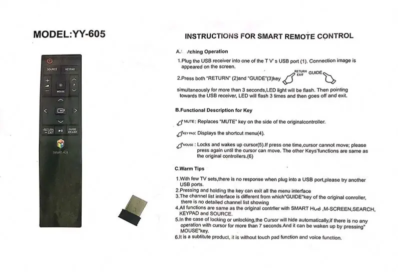 Full HD цифровой универсальный Twin LNB SR-3604 мини спутниковый двойной выход 0.1db LNBF пульт дистанционного управления YY-605 для процессором обработки