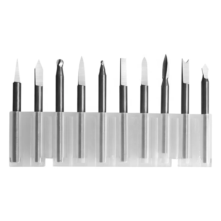 2026 AT-DW5 By with machine can FREE SHIPPING tungsten steel 10 in 1 drill bit kit set for wood