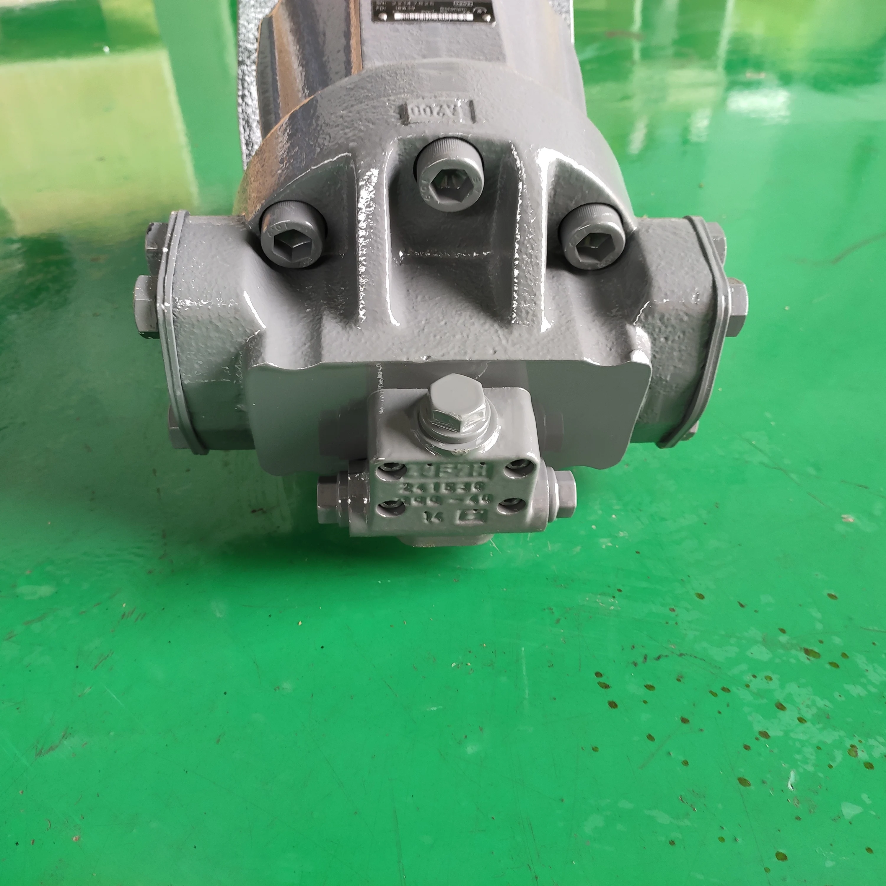 Hydraulic Motor A2FM180 motor A2FM180/61W-VAB027 hydraulic motor