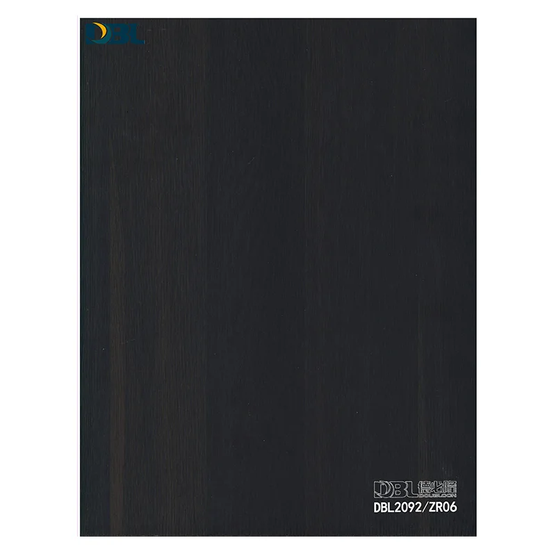 DBL panel Melamine Chipboard Veneer Melamine Faced Chipboard Veneer/2092