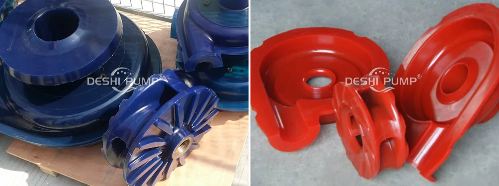 polyurethane parts 2