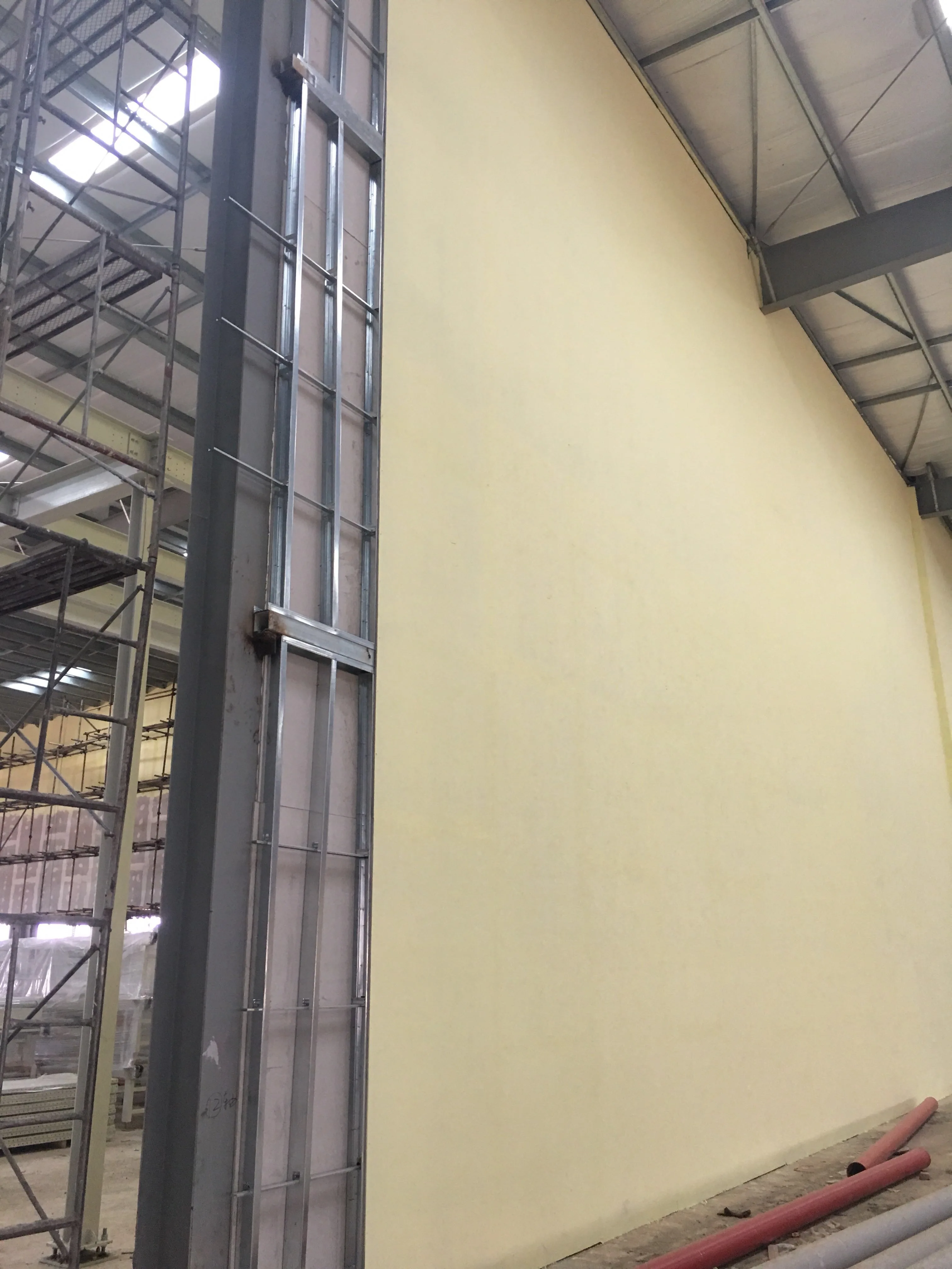Calcium Silicate Fireproof Board Panel Excellent Fire Rating with Fire Seal Type for Construction Fireproofing Materials