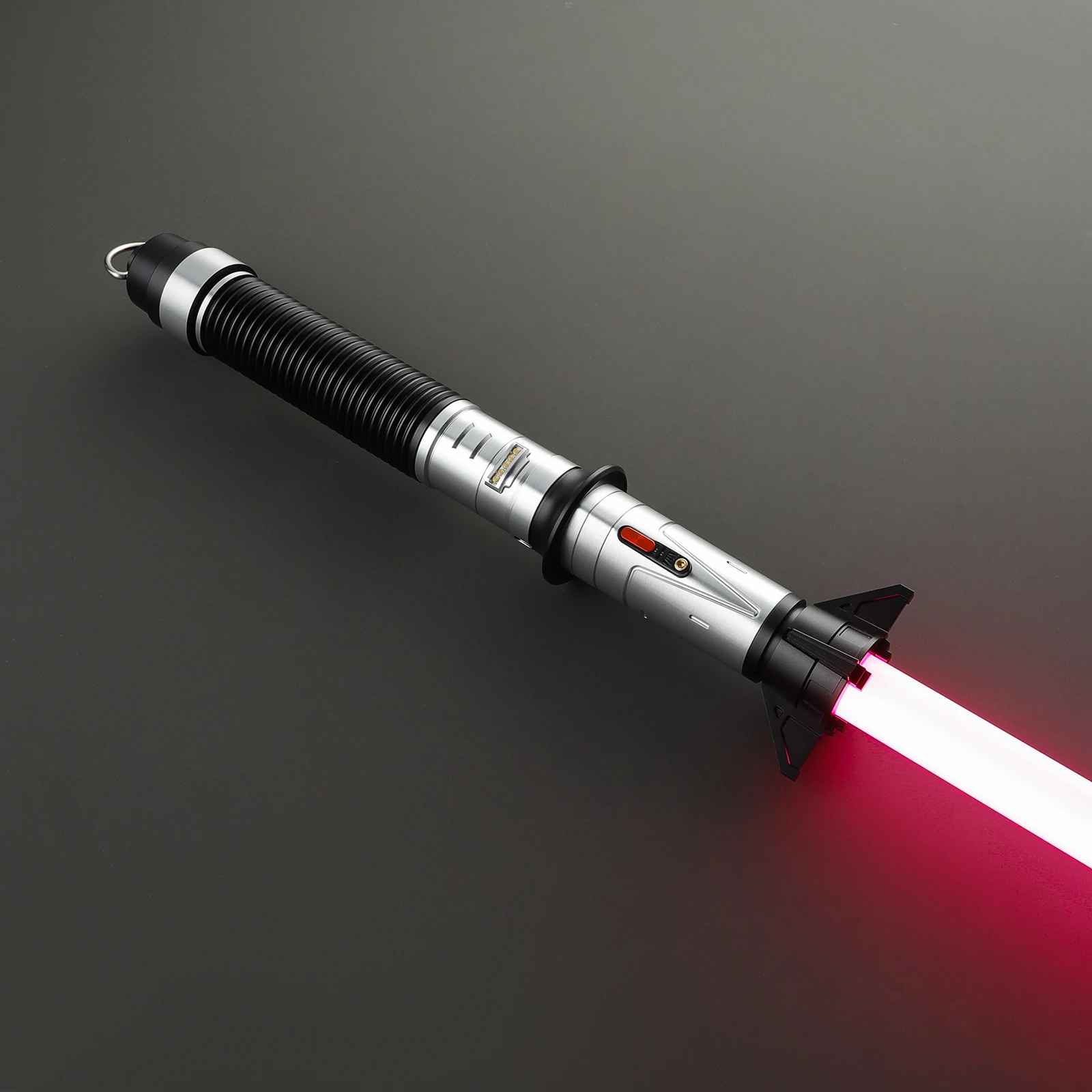 LGT SABERSTUDIO FOC Baylan Skoll heavy dueling saber RGB or Xenopixel color changing smooth swing laser sword from star the wars
