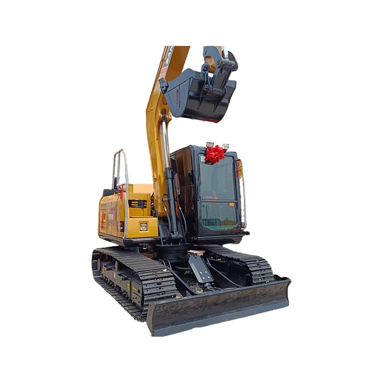 Используется Sany Sy 95c экскаватор SANY Sy95cpro тяжелый машина для продажи Китай гидравлический насос предоставлен ISUZU Kawasaki