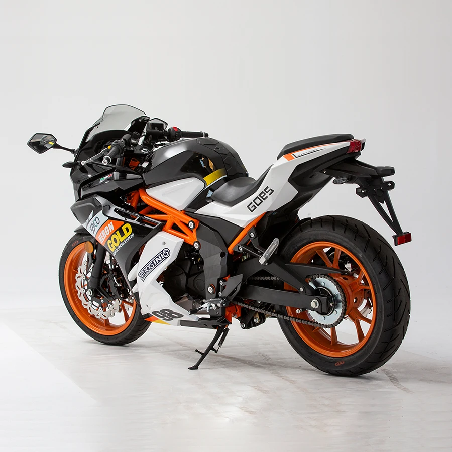 high-performance2 Wheel Vehicle TARO GP1-400R Sports  Motorcycle 400CC  Fuel-efficient motorcycle Two-cylinder four-stroke