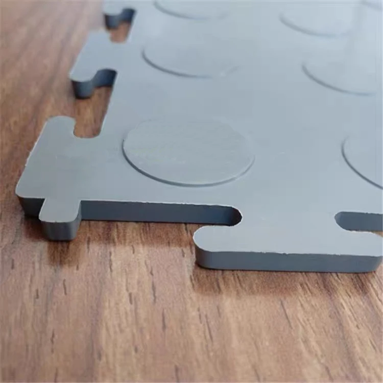 
removable interlock garage floor tiles vinyl plastic pvc flooring workshop 