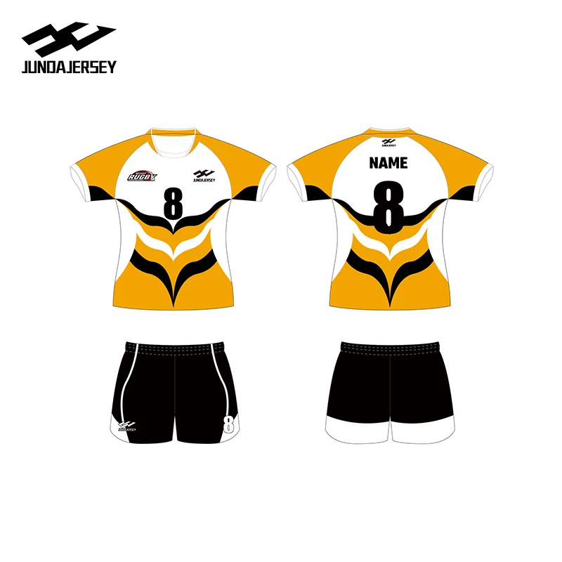 Original Factory Reversible Rugby Shirt Customize Teams High Quality Youth Jerseys American Football Jersey