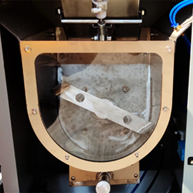 600 кг/ч гравиметрический Блендер с дозировкой и смешиванием