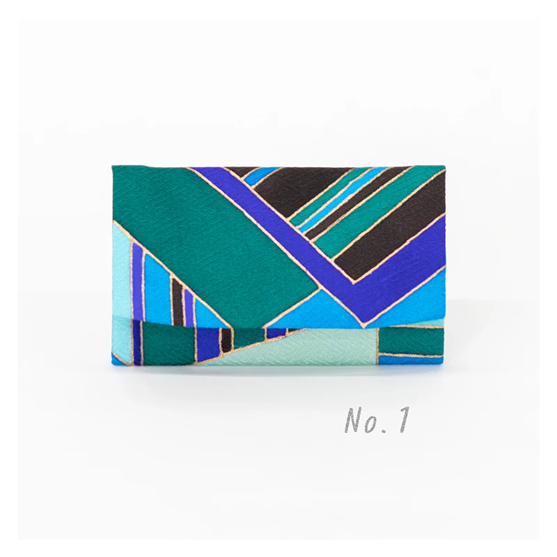 Memory cute customs products item card case pouch made in Japan