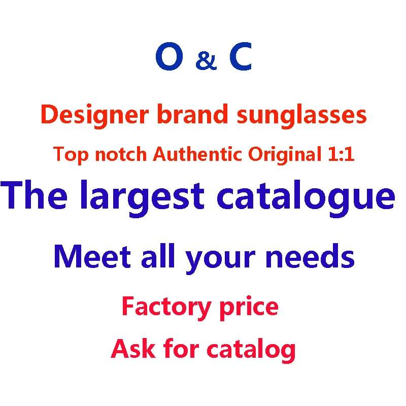 Оригинальные дизайнерские солнцезащитные очки известного бренда, большие именные очки