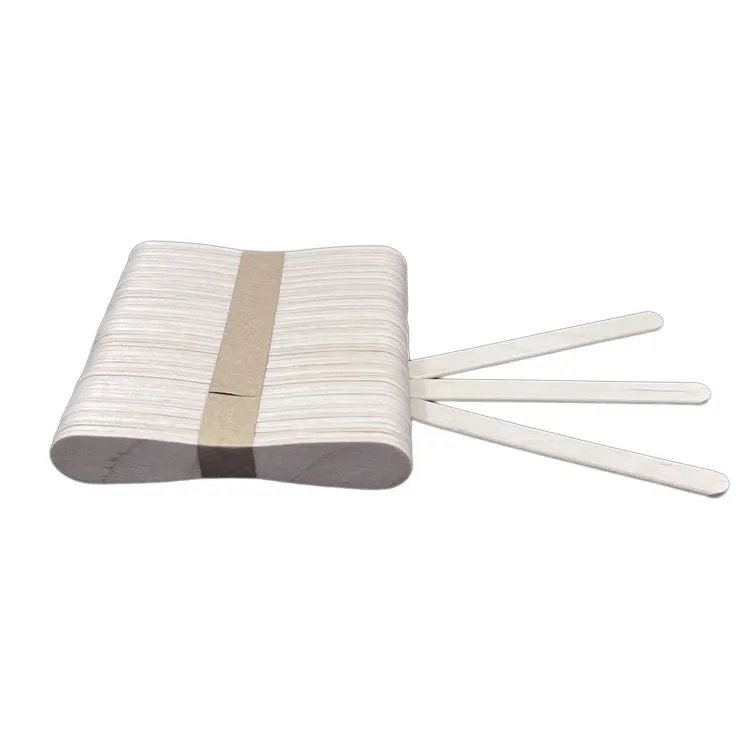 Chinese manufacturers eco friendly wood ice cream stick party wooden popsicle stick