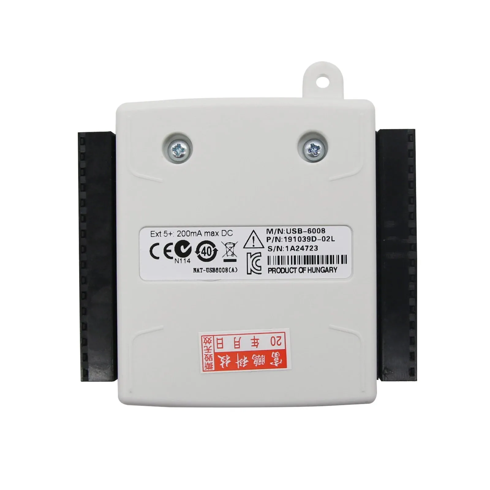 USB-6008 USB DAQ 779051-01 многофункциональная карта