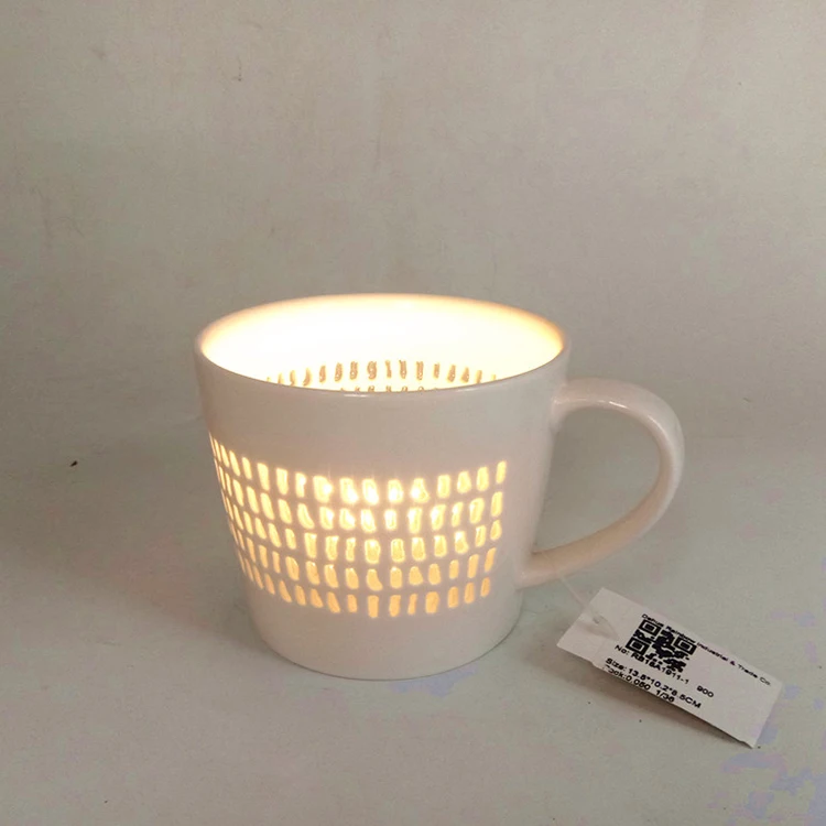 Low Price Guaranteed Quality Premium Porcelain Mug Funny Modern Ceramic Coffee Cup