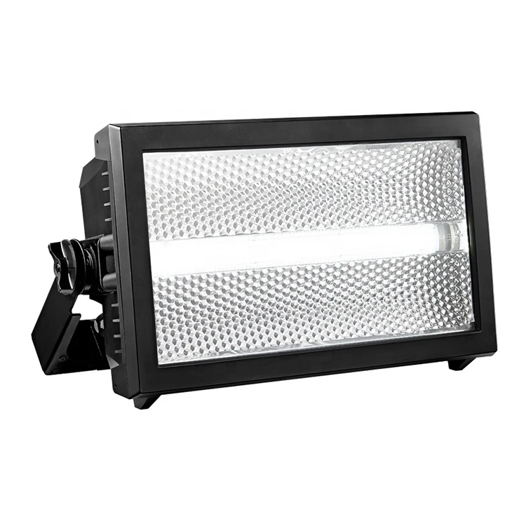228x3W white LEDs (Strobe ) 64x 0.6w RGB LEDs (backlight) array 3000 LED strobe Light