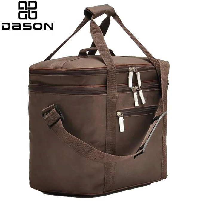 Large BBQ Cooler Bag,with Two Insulated Compartment