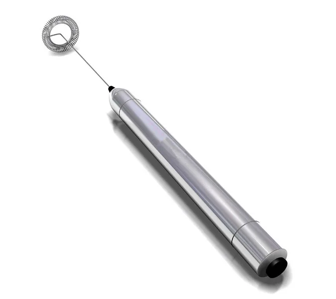 Stainless Steel Egg Coffee Milk Frother High Quality HandHeld Mixer Electric Whisk