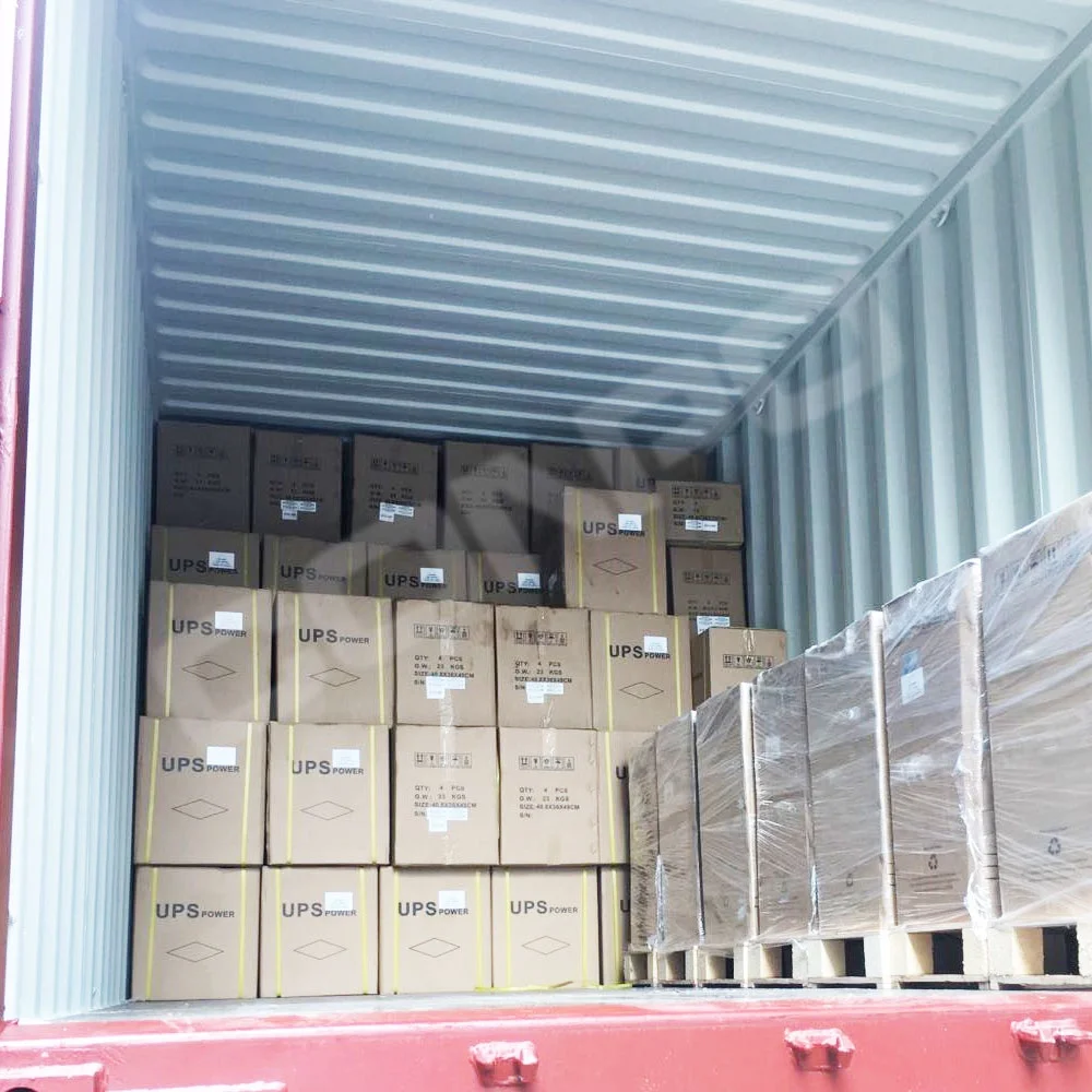 1KVA/2KVA/3KVA/6KVA/10KVA/15KVA/20KVA/30KVA/40KVA High Frequency True Double-conversion Online UPS Pure sine wave output