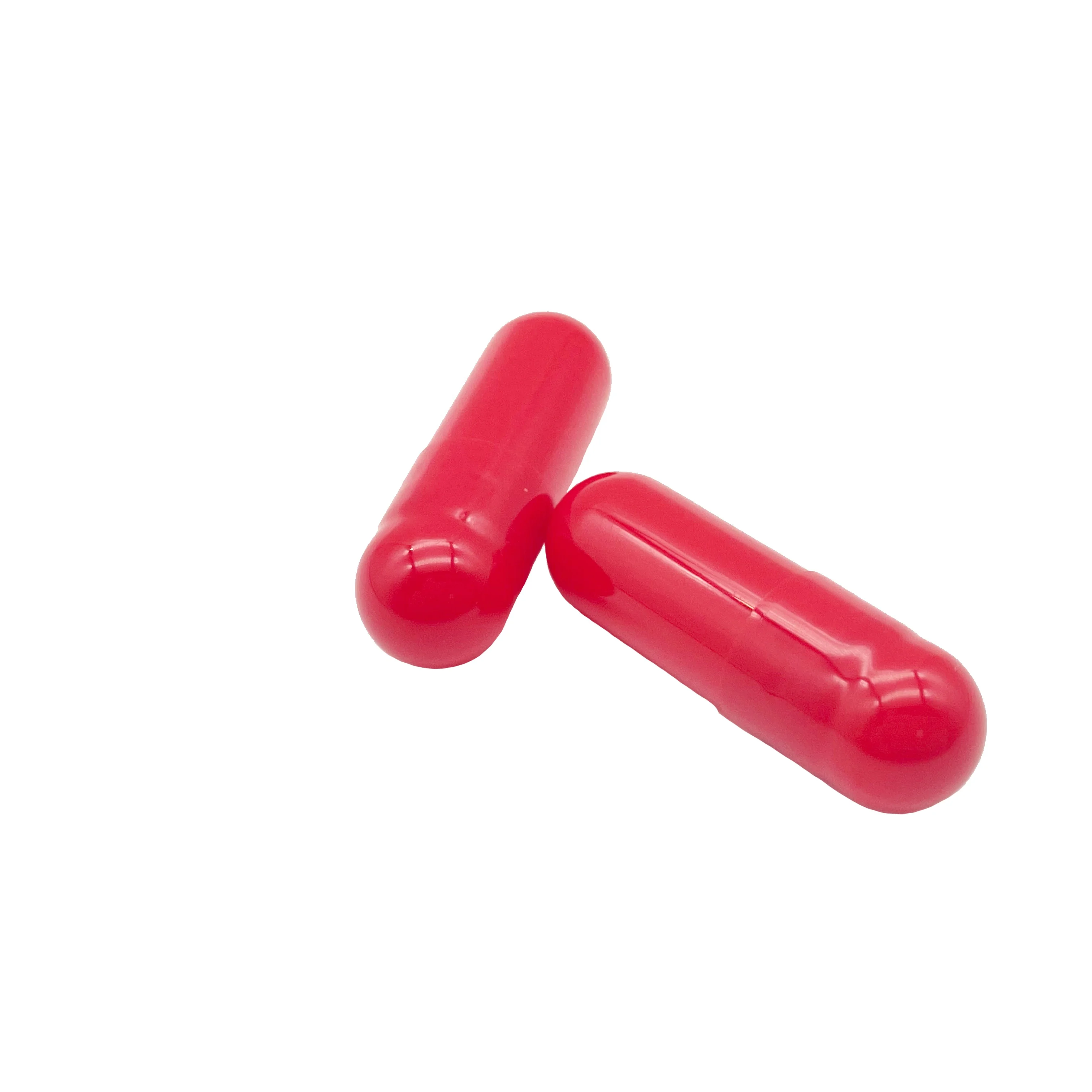 In Stock Hollow Capsule Size 0 Color Gelatin Empty Capsules Tablet Shell