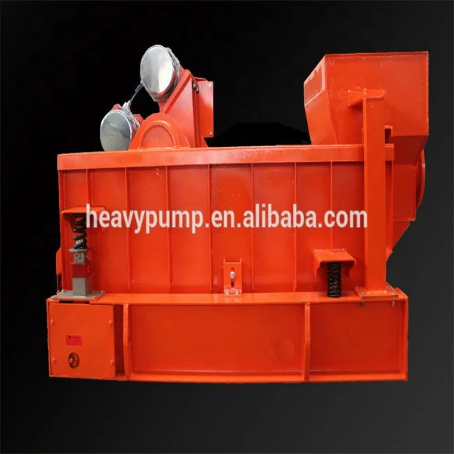 Heavy brand shale shaker for separation solid and liquid