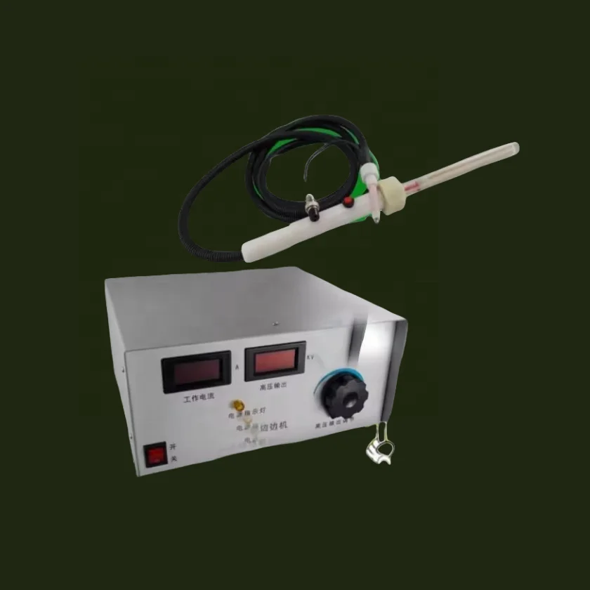 high voltage electrostatic generator svg static var generator for in mold label