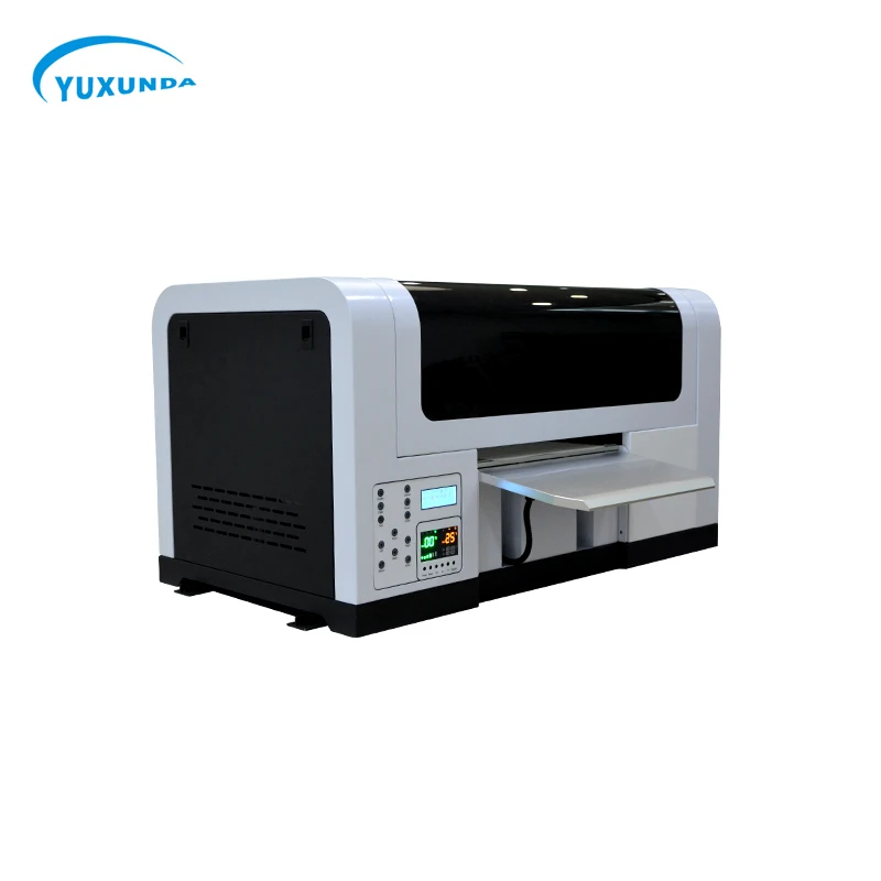 Yuxunda Wholesale Dtg Printer T-Shirt Printing Machine A3 XP600 DTF Printer