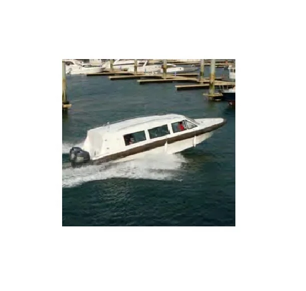 Grandsea 10m FRP Passenger Boat for sale water taxi boat