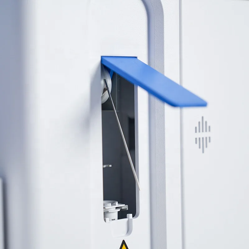 BIOBASE China Lab and Clinic Electrolyte Analyzer March Expo 2024 Automatic Portable Electrolyte Analyzer BKE-D